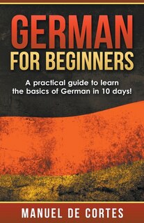 Couverture_German For Beginners