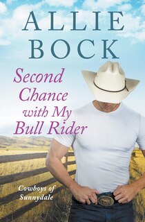 Couverture_Second Chance with My Bull Rider