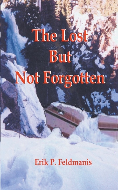 Front cover_The Lost But Not Forgotten