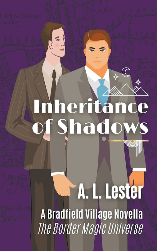 Front cover_Inheritance of Shadows