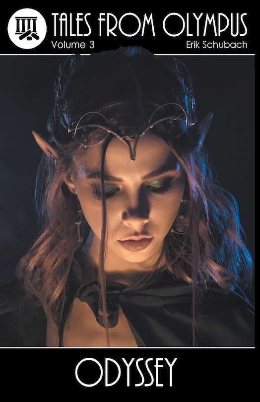 Front cover_Tales From Olympus