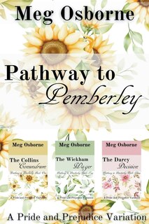 Couverture_Pathway to Pemberley - A Pride and Prejudice Variation Series