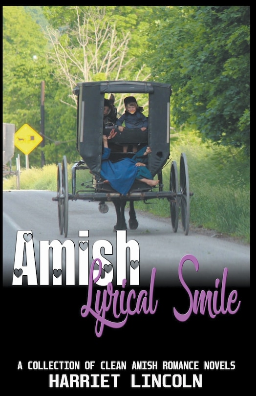 Front cover_Amish Lyrical Smile