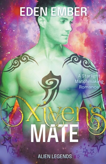 Front cover_Xiven's Mate