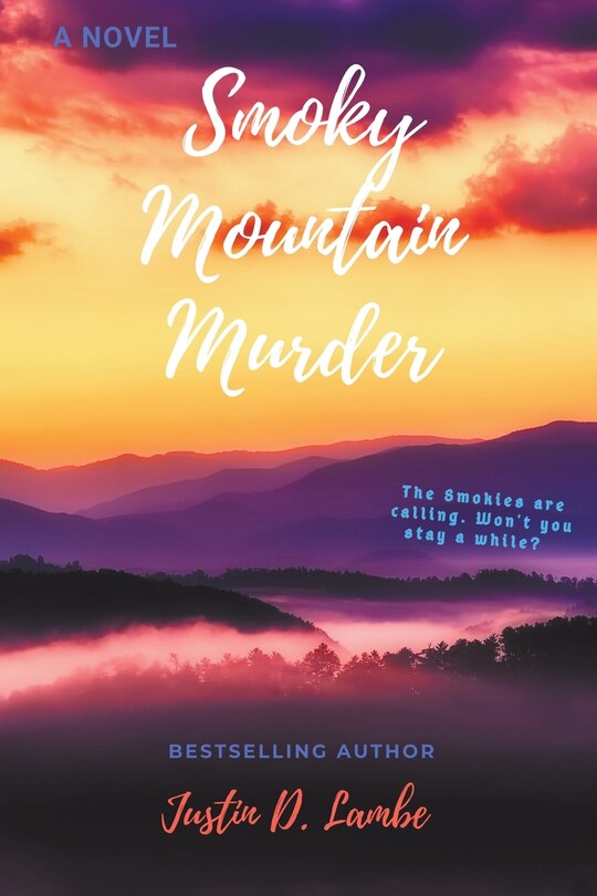 Front cover_Smoky Mountain Murder