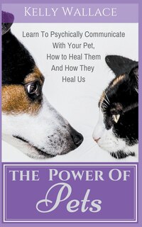 Front cover_The Power Of Pets