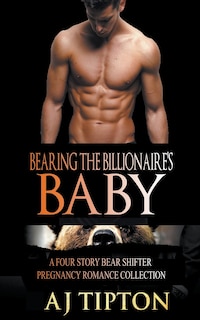 Front cover_Bearing the Billionaire's Baby