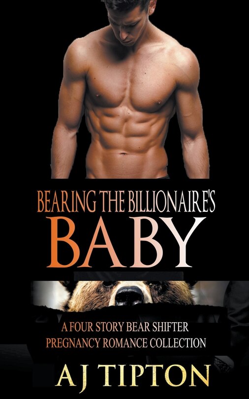 Front cover_Bearing the Billionaire's Baby