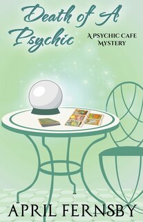 Front cover_Death Of A Psychic