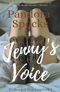 Front cover_Jenny's Voice