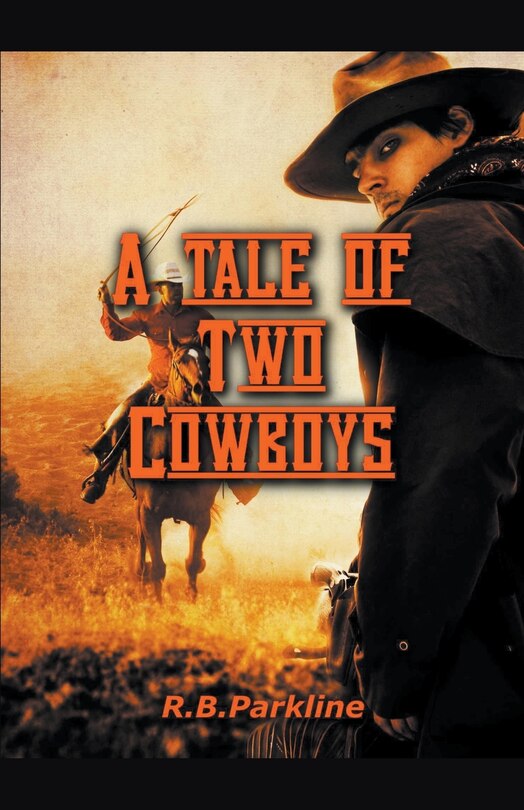Front cover_A Tale of Two Cowboys