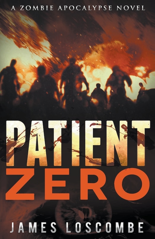 Front cover_Patient Zero