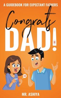 Front cover_Congrats Dad!