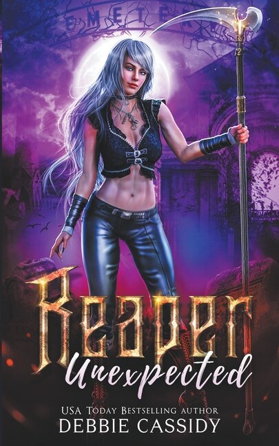 Front cover_Reaper Unexpected