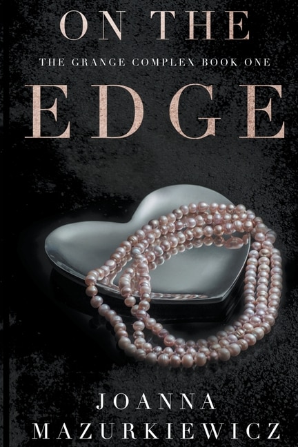 Front cover_On the Edge