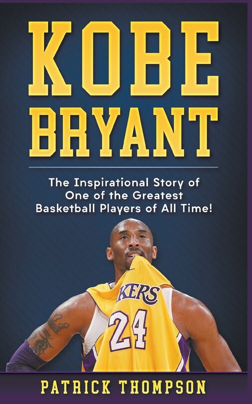 Front cover_Kobe Bryant