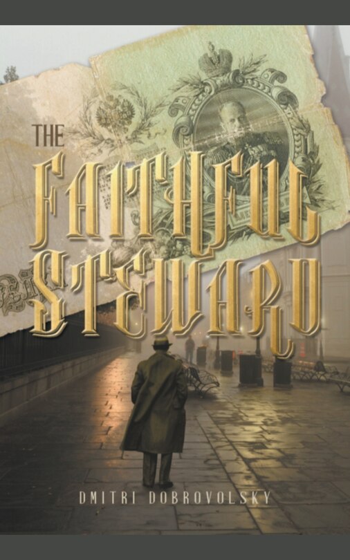 Front cover_The Faithful Steward