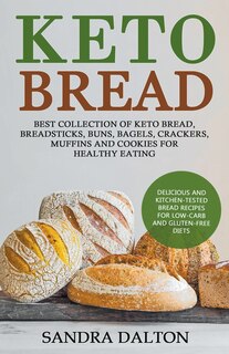 Front cover_Keto Bread