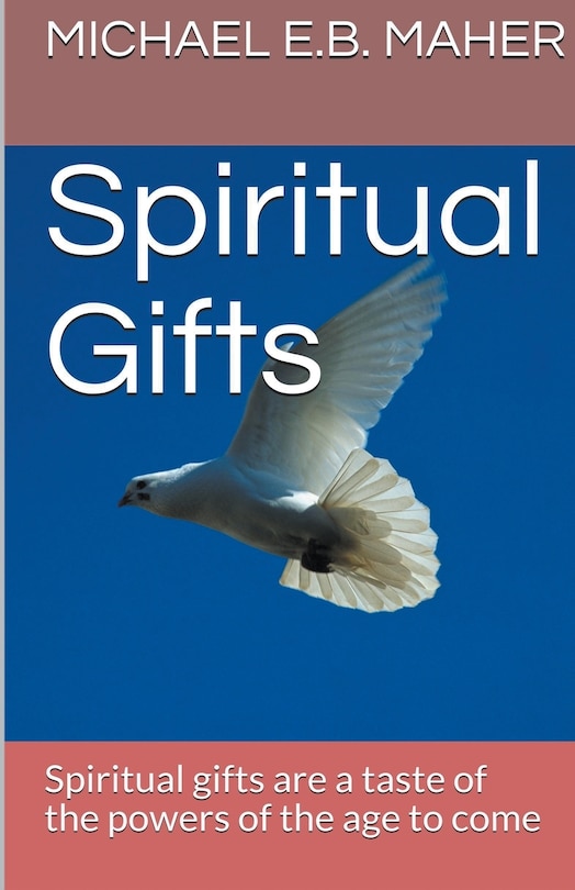 Front cover_Spiritual Gifts