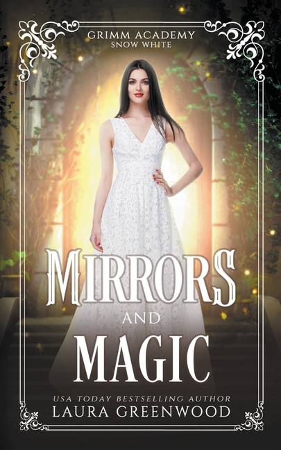 Front cover_Mirrors And Magic