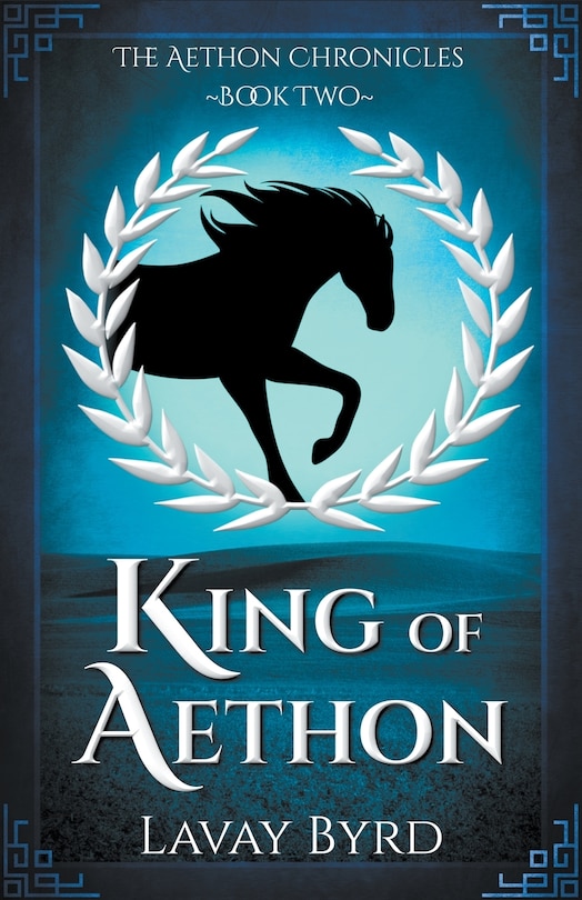 Couverture_King of Aethon