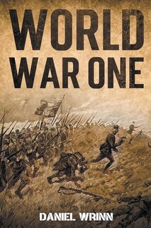 Front cover_World War One