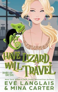 Front cover_Have Lizard, Will Travel