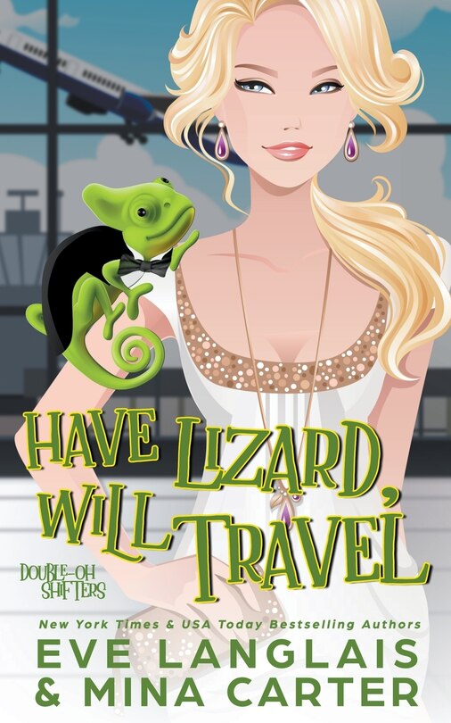 Front cover_Have Lizard, Will Travel