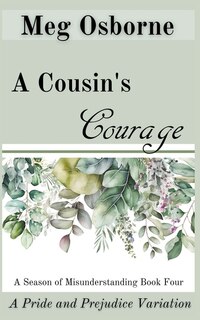 Front cover_A Cousin's Courage