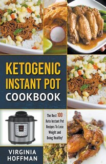 Front cover_Ketogenic Instant Pot Cookbook