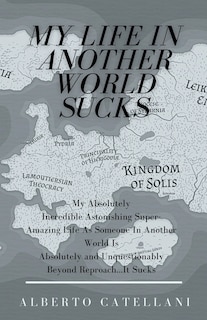 Front cover_My Life in Another World Sucks