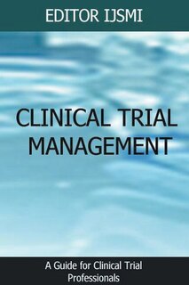 Front cover_Clinical Trial Management - an Overview