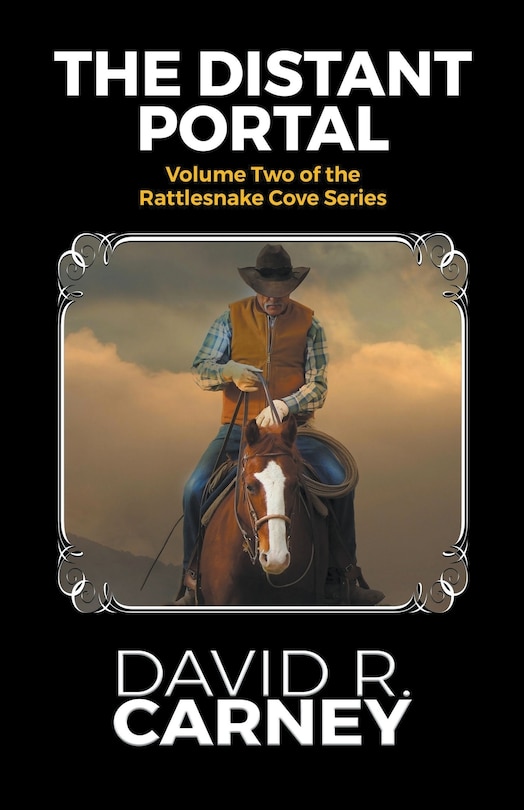 Couverture_The Distant Portal Rattle Snake Cove Print