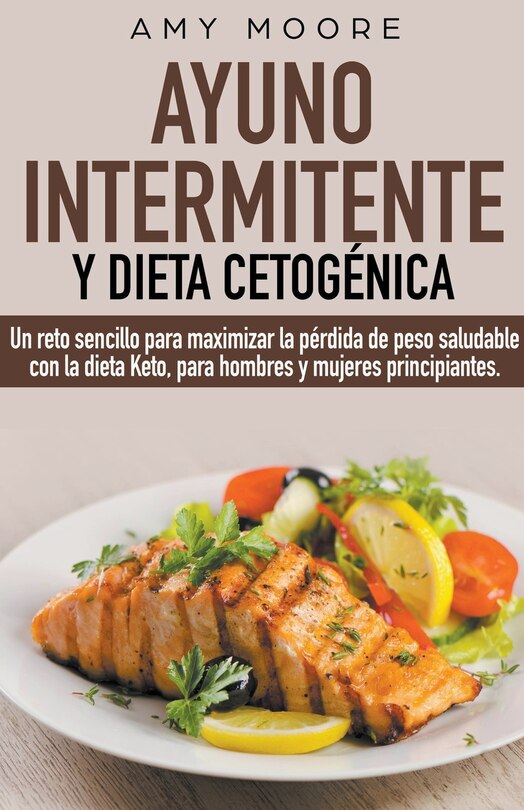 Front cover_Ayuno intermitente y dieta cetogénica