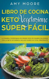 Libro de cocina Keto Vegetariano