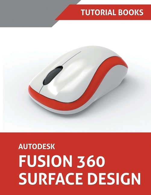 Front cover_Autodesk Fusion 360 Surface Design