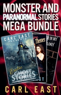 Couverture_Monster and Paranormal Stories Mega Bundle