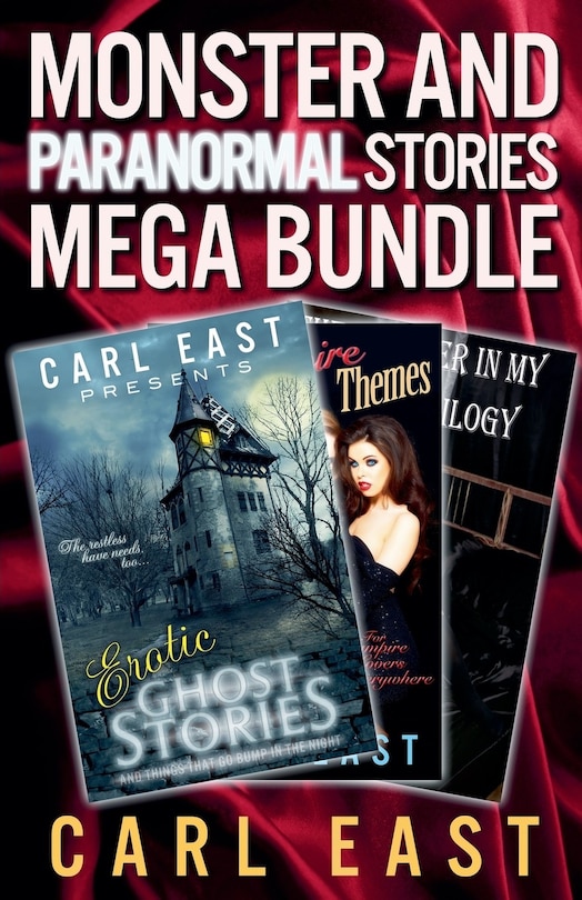 Couverture_Monster and Paranormal Stories Mega Bundle