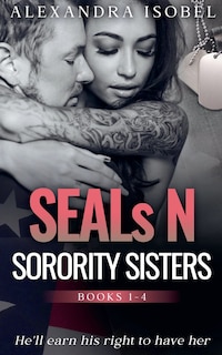 Front cover_SEALs N Sorority Sisters