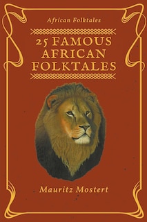 Couverture_25 Famous African Folktales