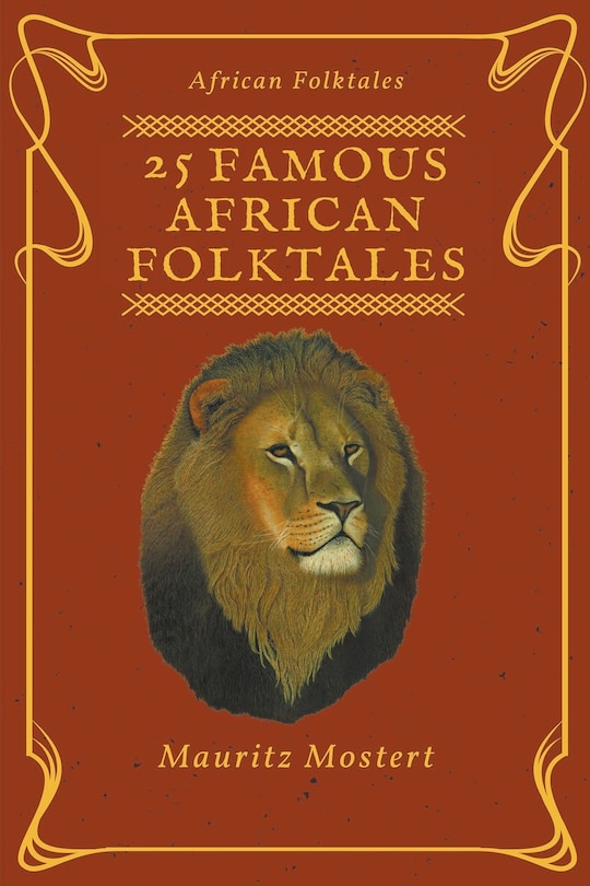 Couverture_25 Famous African Folktales