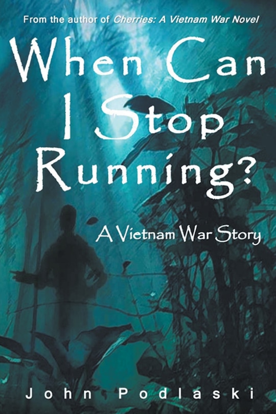 Front cover_When Can I Stop Running?