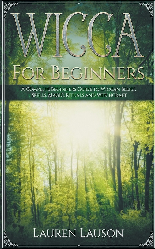 Couverture_Wicca for Beginners