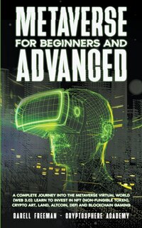 Couverture_Metaverse For Beginners and Advanced