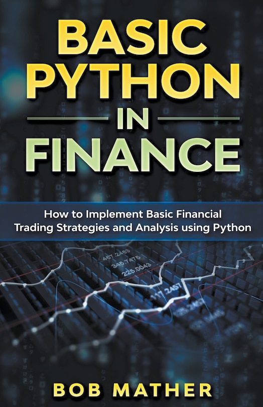 Front cover_Basic Python in Finance