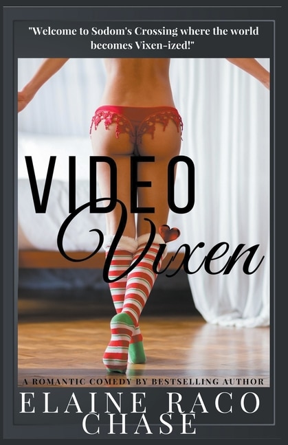 Couverture_Video Vixen