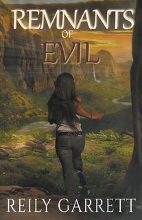 Front cover_Remnants of Evil