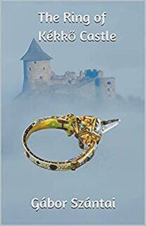 Couverture_The Ring of Kékkő Castle