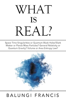 Front cover_What is Real?