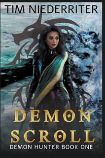 Front cover_Demon Scroll